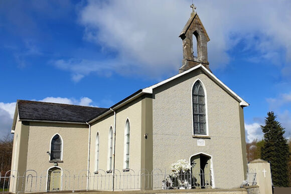 Holy Family Church Ballygiblin
