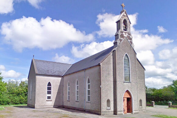 St Joseph's Church Killacluig