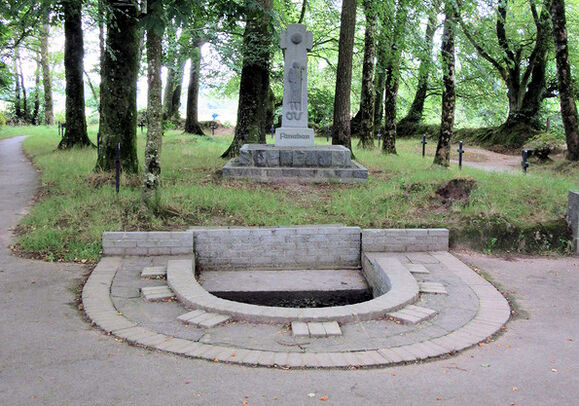 Saint Fanahan's Well