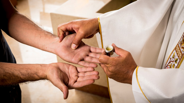 Anointing the Sick Anointing the Sick