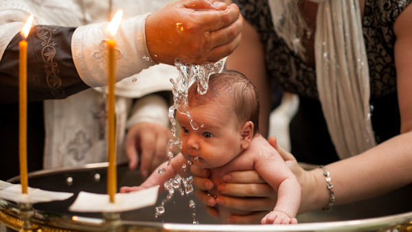 Baptism Baptism